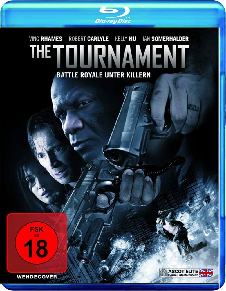 Amazon.co.jp | The Tournament DVD・ブルーレイ